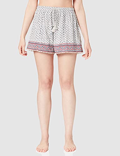 Women' Secret Pijama Pijama corto manga corta algodón orgánico 3599035 GRIS OSCURO ,S para Mujer