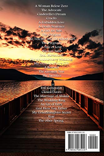 Women's Secrets: A collection of Short stories showing some contradictions of the feminine character such as love and care opposite selfishness or isolation such as lesbian world