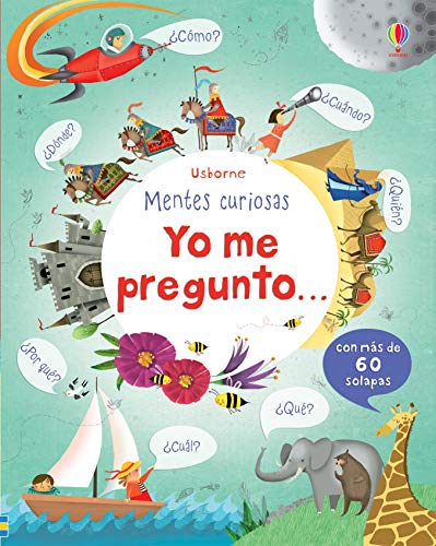 Yo me pregunto... (Mentes curiosas)