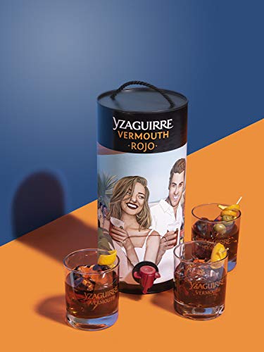 Yzaguirre Vermouth Bebida alcohólica, 3000ml