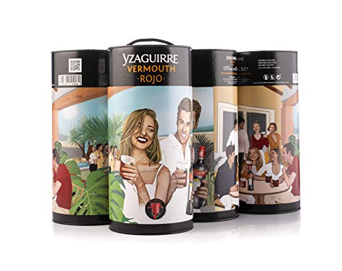 Yzaguirre Vermouth Bebida alcohólica, 3000ml