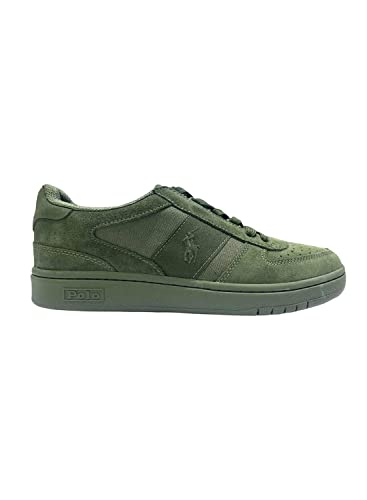 Zapatillas Polo Ralph Lauren Top Lace Verde Hombre 44