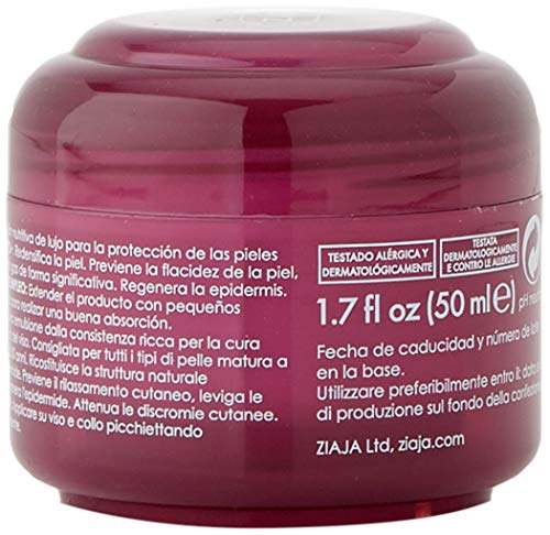 Ziaja Jazmin Crema Facial de Noche Antiarrugas - 50 ml