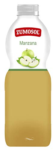 Zumosol Néctar De 1L, Manzana, 1000 Mililitro