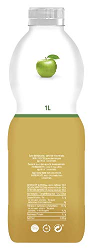 Zumosol Néctar De 1L, Manzana, 1000 Mililitro
