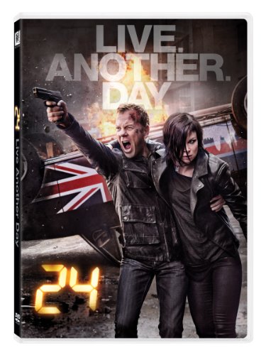 24 Live Another Day [Edizione: Stati Uniti] [Italia] [DVD]