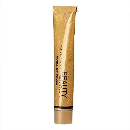 3 colores DNM 1.2 oz, corrector para el acné, crema base corrector de círculo oscuro base(# 207)