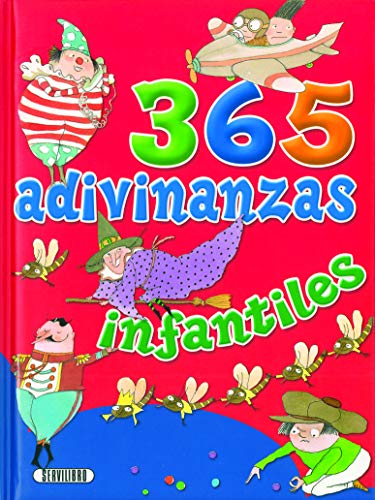 365 adivinanzas infantiles (Los mejores cuentos e historias)