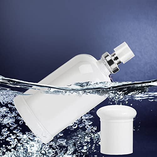 50 ml Eau de Toilette, Agua de tocador Perfume de Colonia Clásico para Hombre, Perfume Sexy de Tentaciones de Caballero Maduro de larga duración(blanco)