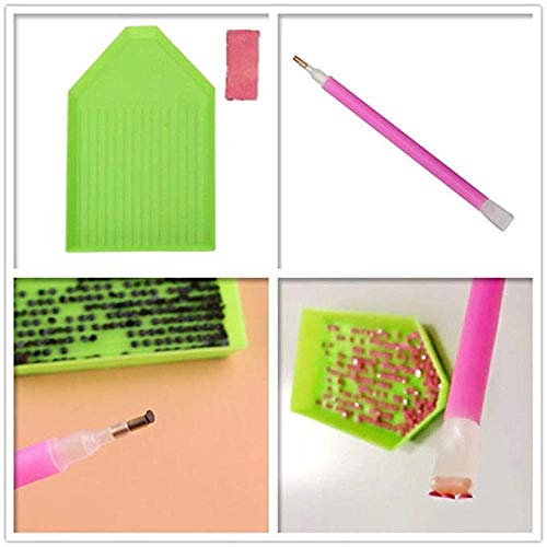 5D Diy Pintura Diamante Taladro Completo Kit De Punto De Cruz Diamante Kits De Pintura Semental Negro Español Rhinestone Bordado Diamante Arte-60x80cm