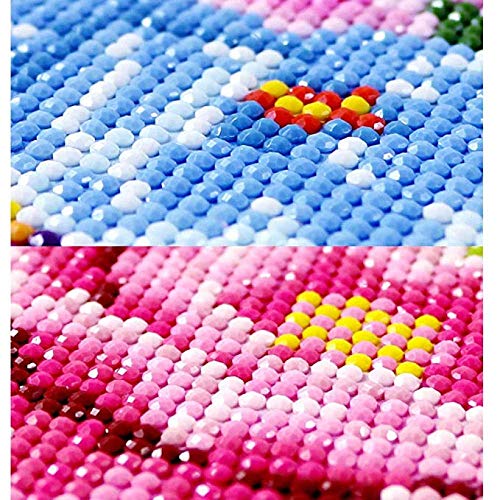 5D Diy Pintura Diamante Taladro Completo Kit De Punto De Cruz Diamante Kits De Pintura Semental Negro Español Rhinestone Bordado Diamante Arte-60x80cm