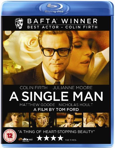A Single Man [Blu-ray] [Reino Unido]
