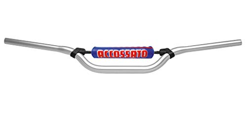 Accossato HB054S-SH4B-11376 - Manillar, plata, talla única