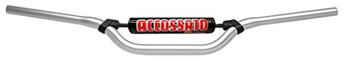 Accossato HB067S-SH4B-33516 - Manillar, plata, talla única