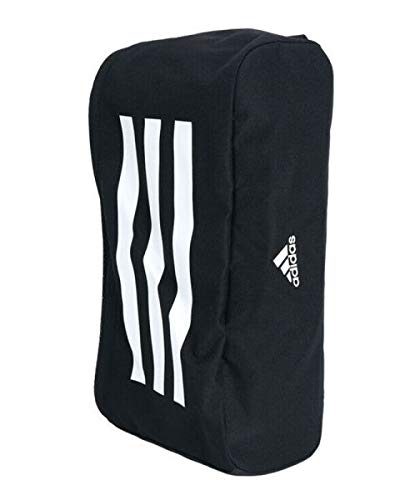 adidas 4ATHLTS SB Gym Bag, Mens, Black/Black/White, NS