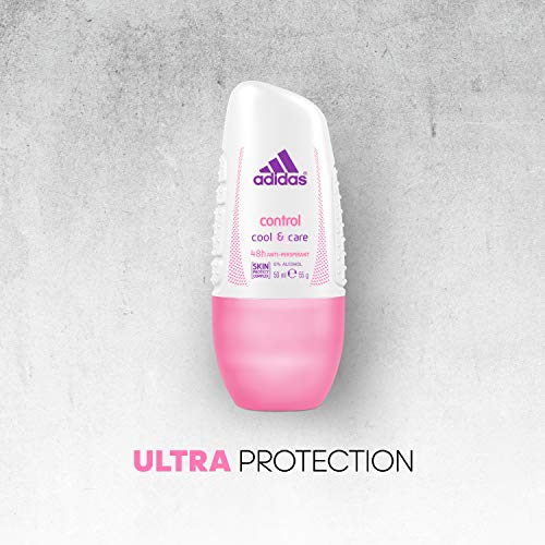 Adidas Control Desodorante Roll-on para mujer - 50ml