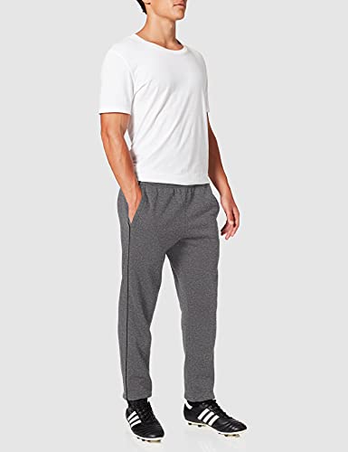 Adidas CORE18 SW PNT Sport trousers, Hombre, Dark Grey Heather/ Black, XS