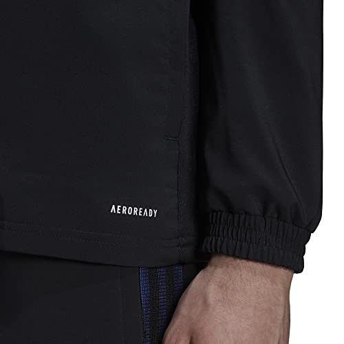 Adidas - Real Madrid Temporada 2021/22, Chaqueta, Other, Entrenamiento, Hombre