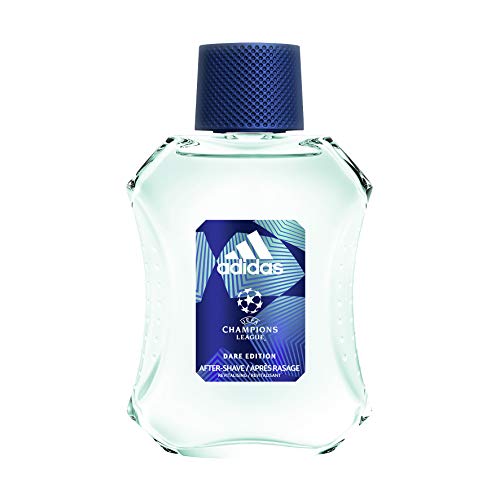 adidas Uefa 6 Dare Edition - Afeitadora para hombre, refrescante y dinámica, 100 ml