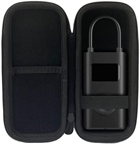 Aenllosi Funda Caso para Xiaomi Bomba de Aire Portátil Compresor de Batería Digital Portátil