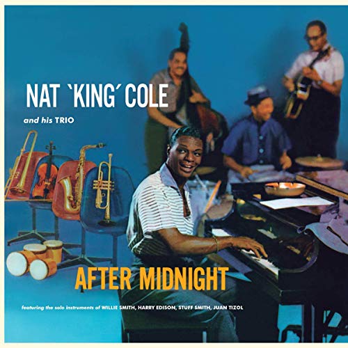 After Midnight (Colored Vinyl) [Vinilo]