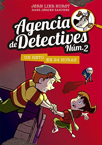 Agencia de Detectives Núm. 2 - 3. Un reto en 24 horas