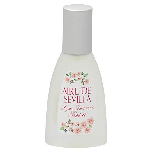 AIRE DE SEVILLA agua fresca de rosas spray 30 ml
