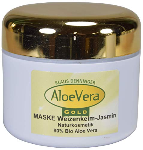 Aloe Vera Gold Jazmín de germen de trigo, 100 ml