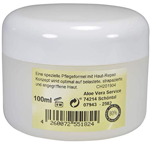 Aloe Vera Gold Special Hand Care - Crema de manos (2 unidades de 100 ml)