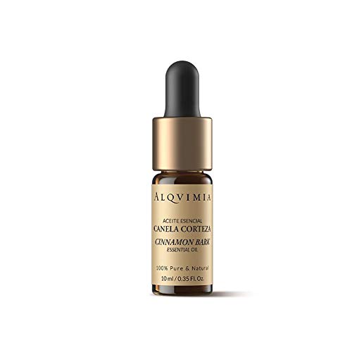 Alqvimia Canela Corteza Aceite Esencial 10Ml. 200 g