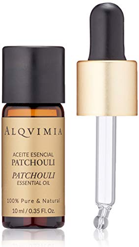 Alqvimia Patchouli Aceite Esencial 10Ml. 300 g