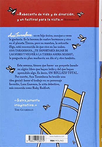 Ana Tarambana: Todo sobre mí (FICCIÓN KIDS)