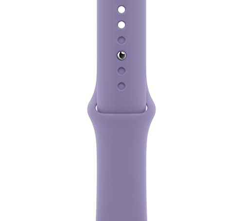 Apple Watch Correa Deportiva Lavanda Inglesa (41 mm) - Talla única
