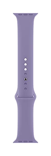 Apple Watch Correa Deportiva Lavanda Inglesa (41 mm) - Talla única