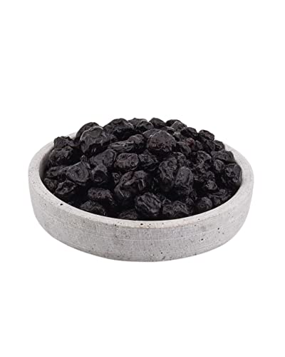 Arándanos BIO secos 1kg - arándanos dulces con azúcar de caña - vegano