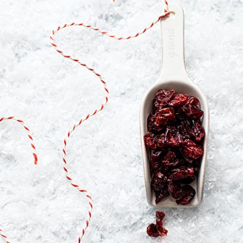 Arándanos deshidratados (500g), arándanos secos, arándanos sin aditivos artificiales, ligeramente endulzados con jugo de frutas, frutos secos