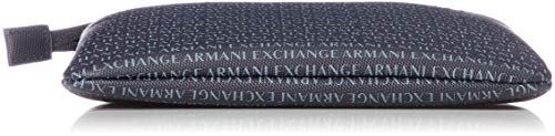 Armani Exchange Bandolera navy