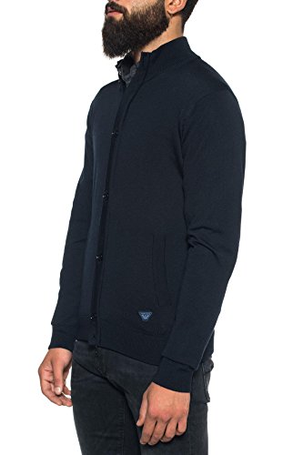 ARMANI JEANS CARdigan EB66M F71 MainApps 1579 Blu Notte XL