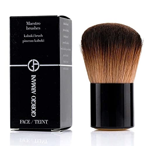 Armani Mini Kabuki Fusion Powder Brush