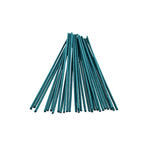 Aromandise Aqua Incienso aromambiance, extraits de Plantas, Azul, 2,5 x 2,5 x 20 cm