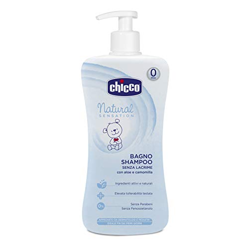 Artsana Chicco Champú - 500 ml.