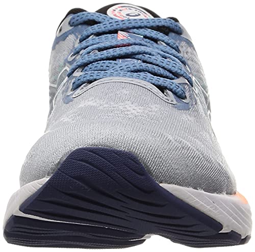 Asics Gel-Cumulus 23, Zapatillas para Correr Hombre, Piedmont Grey/White, 44 EU
