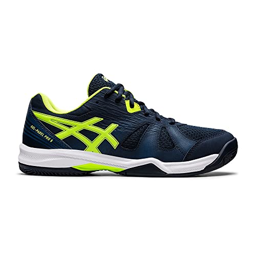 ASICS Padel Gel Pro 5, Zapatillas Hombre, Verde Fluor, 44 EU