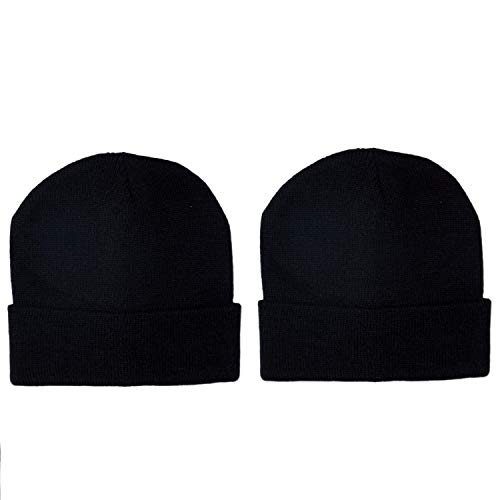 Augustin - Gorro de Marinero (2 Unidades) Rojo Colorete Talla única