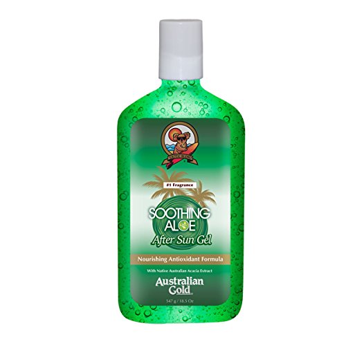 Australian Gold Soothing Aloe After Sun Gel 547ml