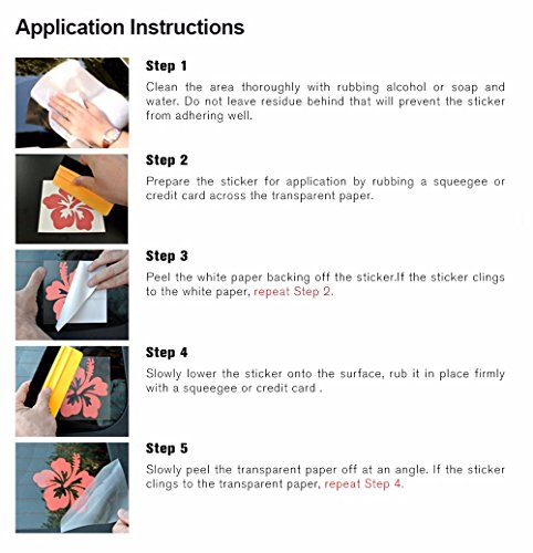A/X 13cmx11.4cm for Chicken Tenders Concession Restaurant Food Car Stickers Vinyl Bumper RV