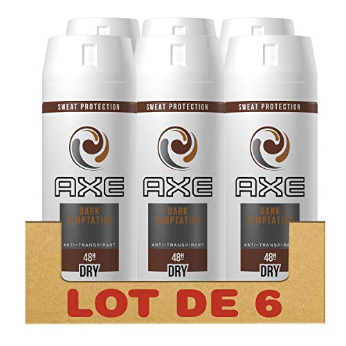 Axe - Desodorante en aerosol para hombre