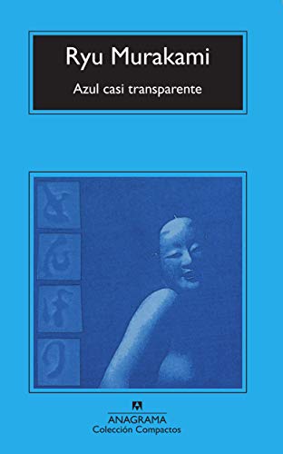 Azul casi transparente (Compactos anagrama)