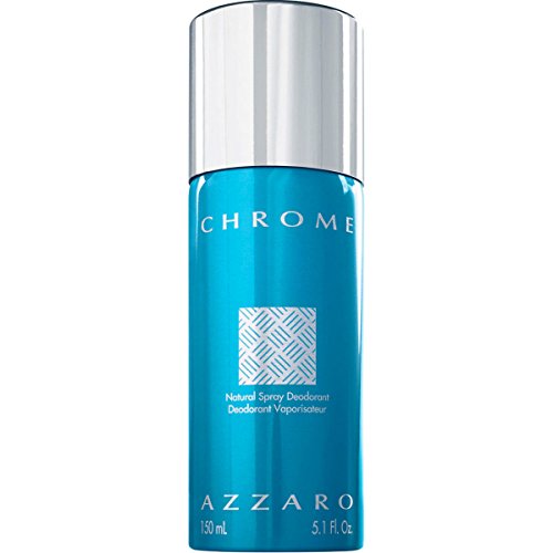 AZZARO CHROME DEO VAPO 150ML
