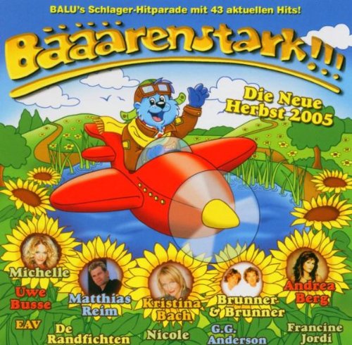 BAAARENSTARK!!! HERBST 2005